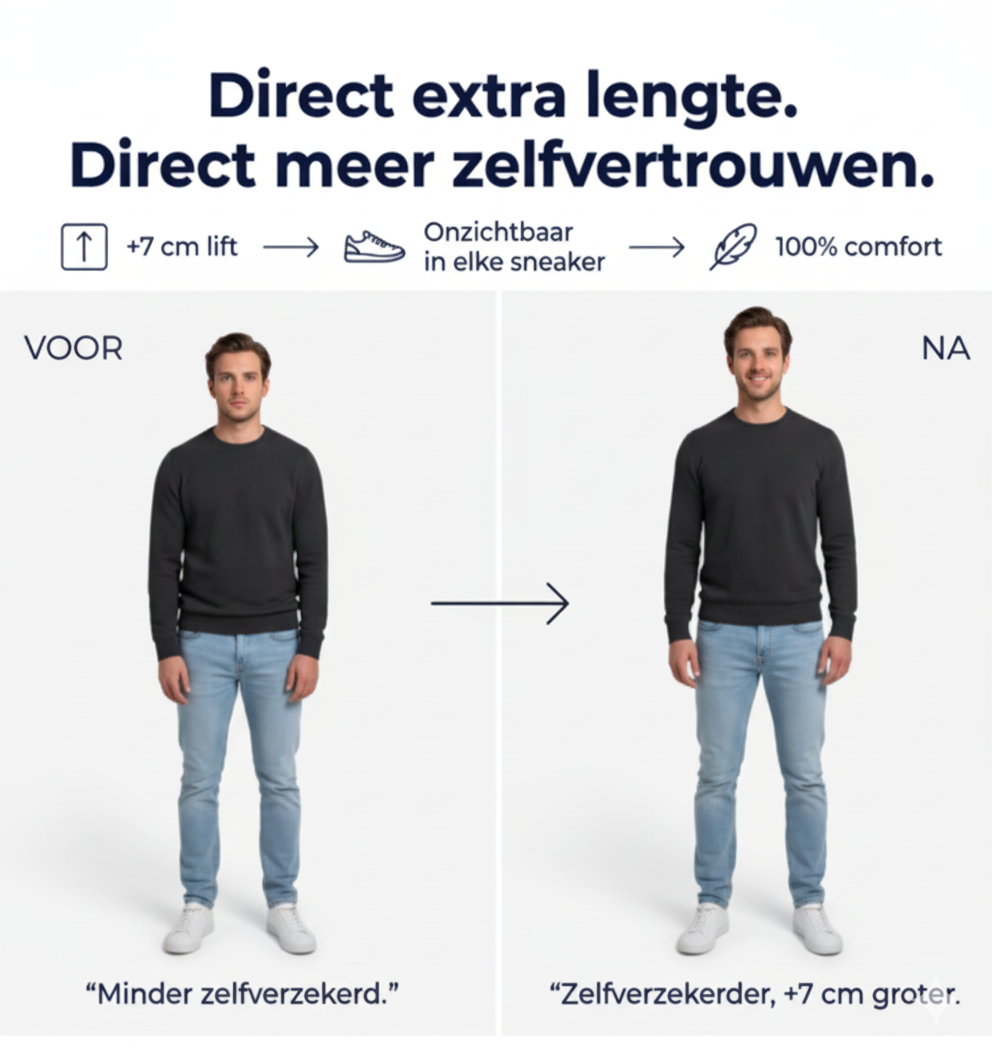 ConfiDot Height Boosters