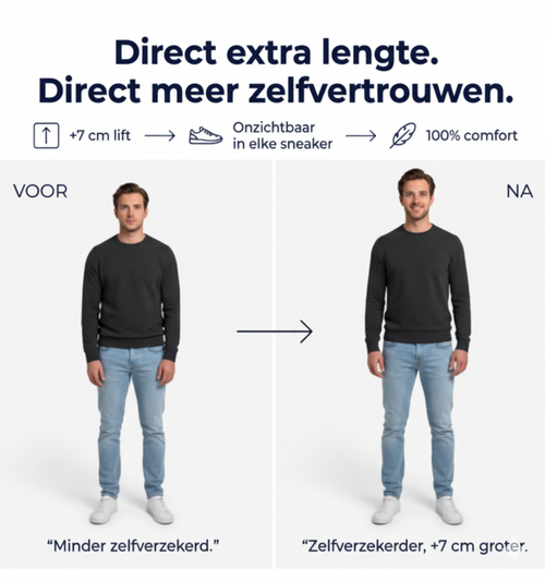 ConfiDot Height Boosters