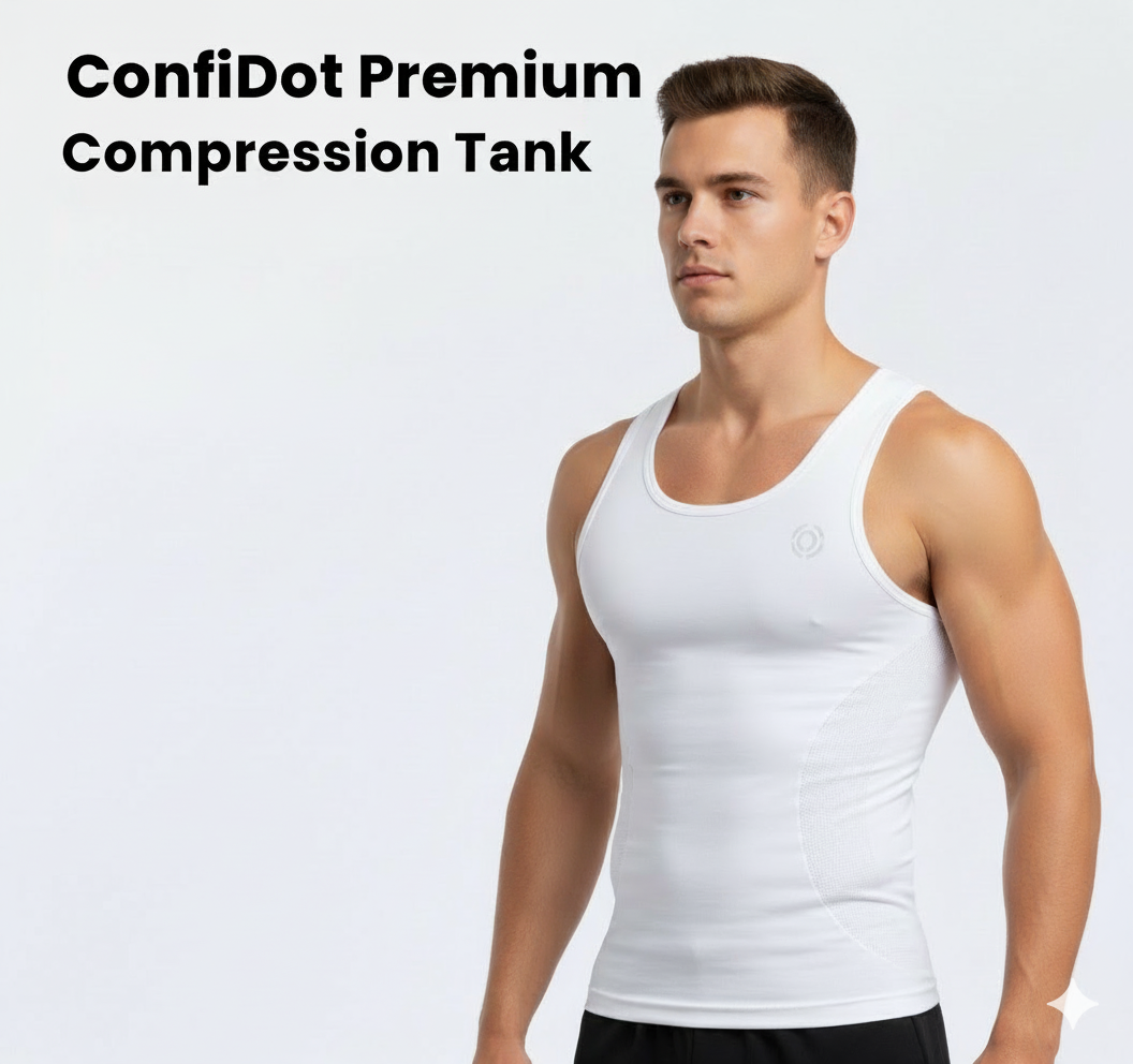 ConfiDot Premium Compression Tank
