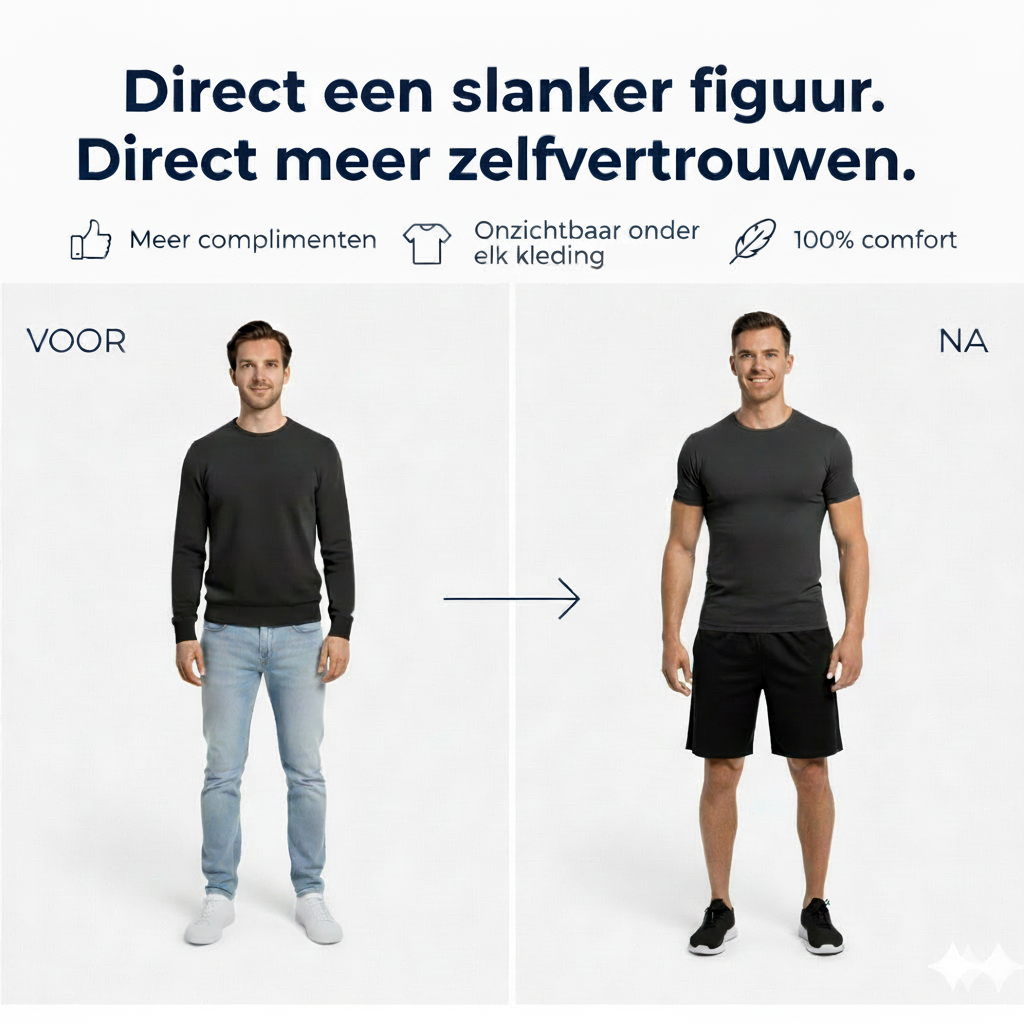 ConfiDot Premium Compression Tank